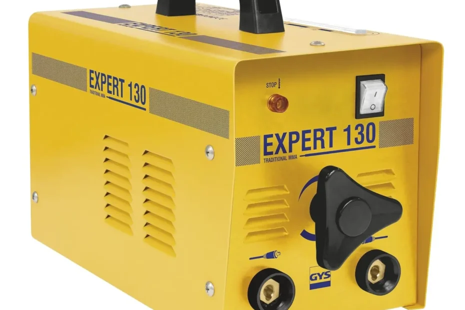 poste à souder gys expert 130 test avis