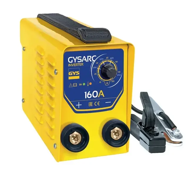 poste à souder gys gysarc 160 test avis