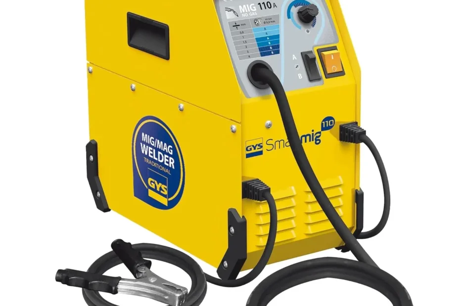 poste à souder gys smartmig 110 test avis