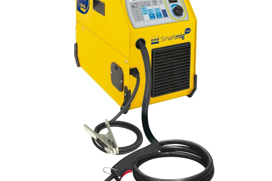 poste à souder gys smartmig 142 test avis