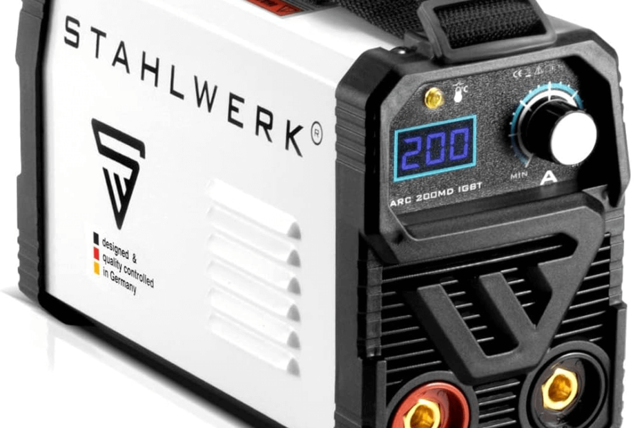 poste à souder stahlwerk arc 200 md igbt test avis