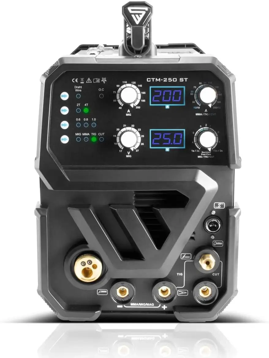 Poste à souder Stahlwerk CTM-250 ST