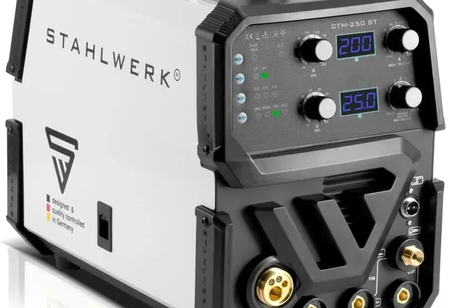 poste à souder stahlwerk ctm 250 st test avis