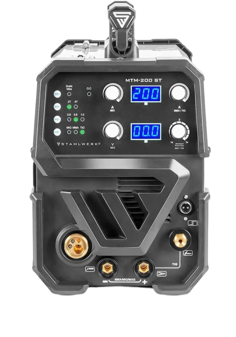 Poste à souder Stahlwerk MTM-200 ST