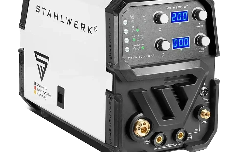 poste à souder stahlwerk mtm 200 st test avis