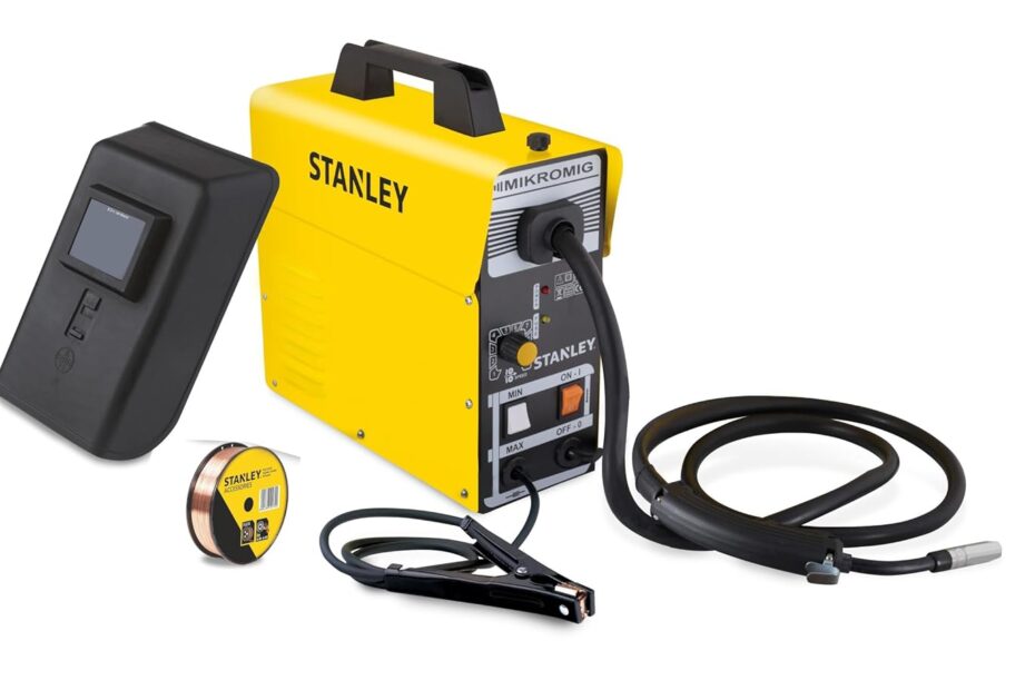 poste à souder stanley mikromig test avis