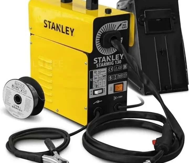 poste à souder stanley starmig 130 test avis