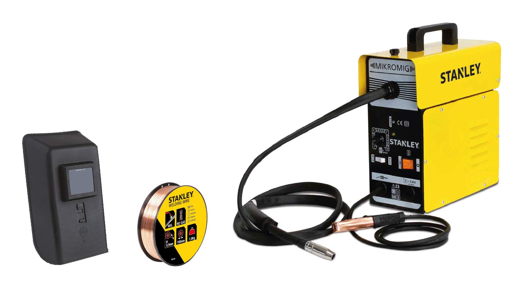 Stanley 10880 Micro (65-90 A, sans gaz)