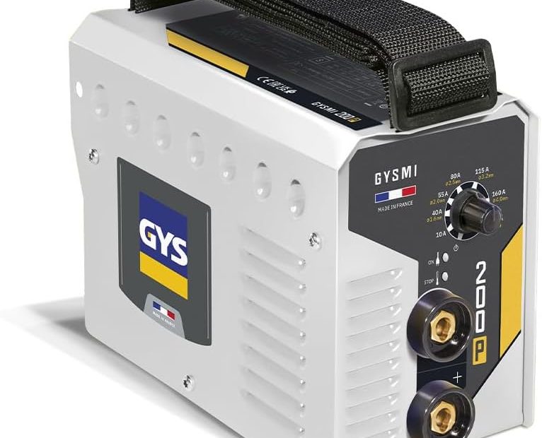 poste a souder gys gysmi 200p