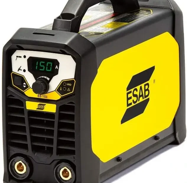 poste à souder esab rogue es 150i test avis