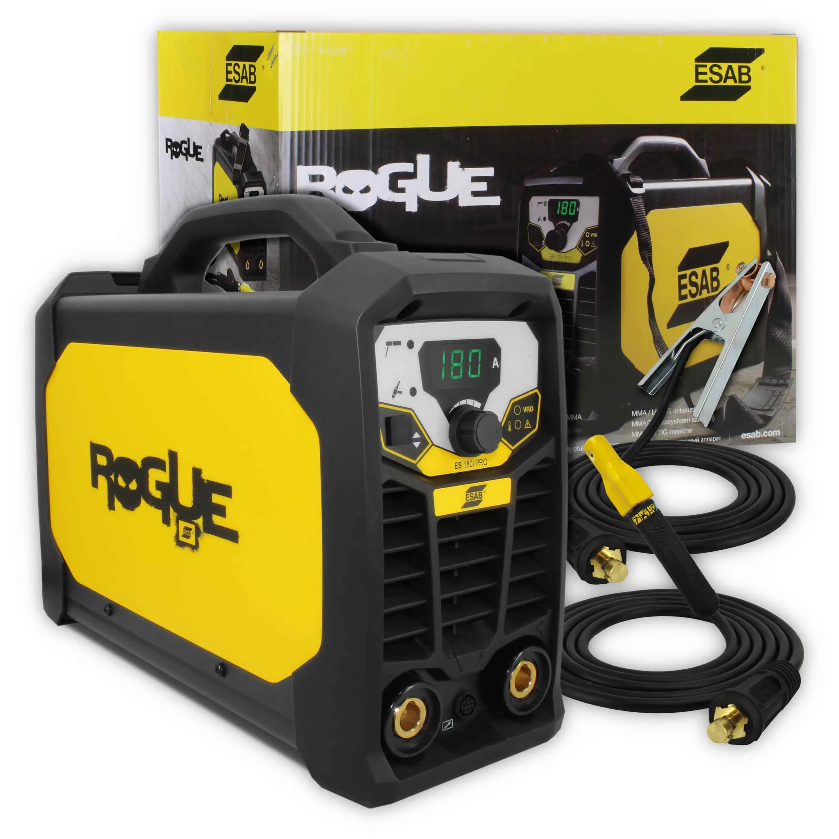 Poste à souder ESAB Rogue ES 180i Pro