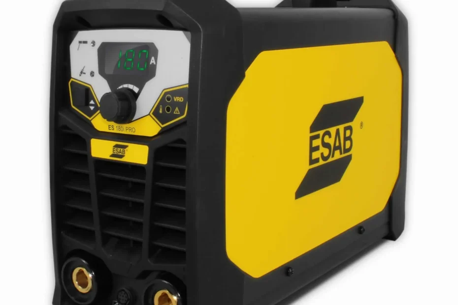 poste à souder esab rogue es 180i pro test avis