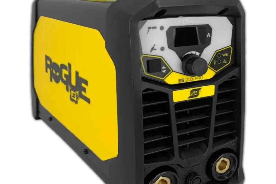 poste à souder esab rogue es 200i pro test avis