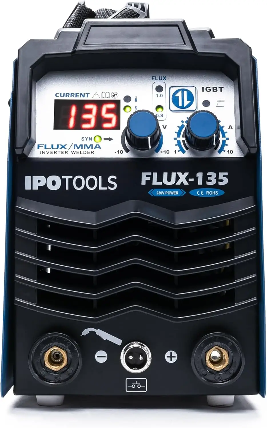 Poste à souder IPOTOOLS FLUX-135