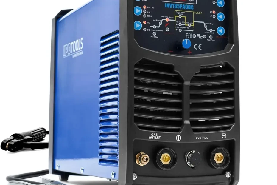 poste à souder ipotools inv185pacdc test avis