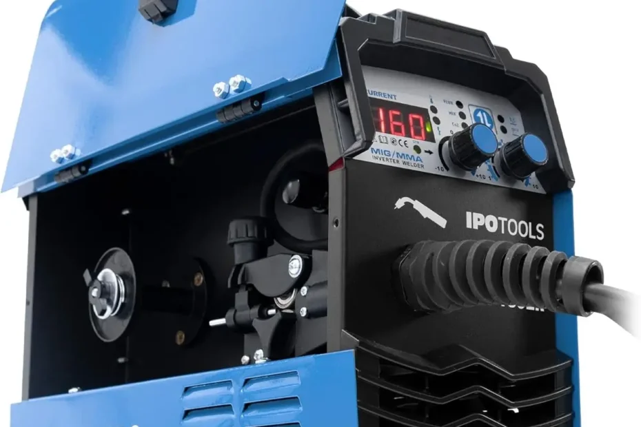 poste à souder ipotools mig 160er test avis