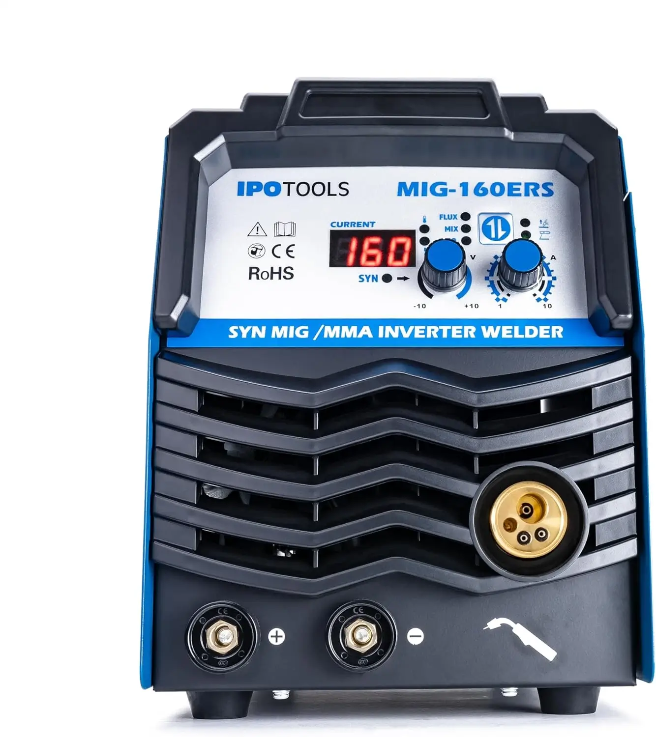 Poste à souder IPOTOOLS MIG-160ERS