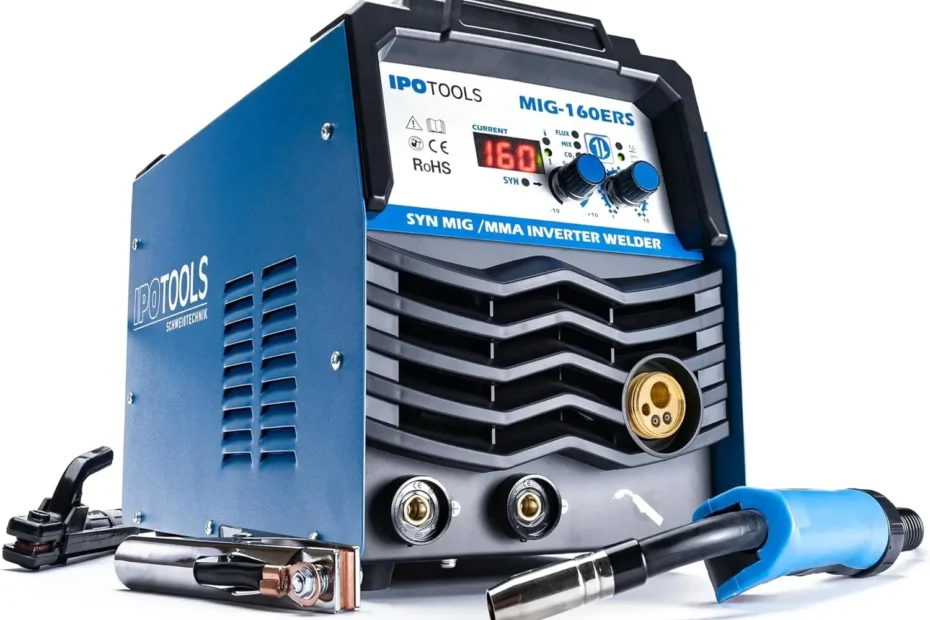 poste à souder ipotools mig 160ers test avis