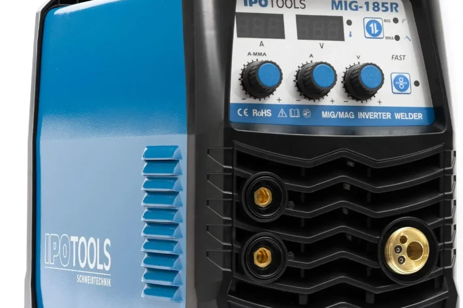 poste à souder ipotools mig 185r test avis