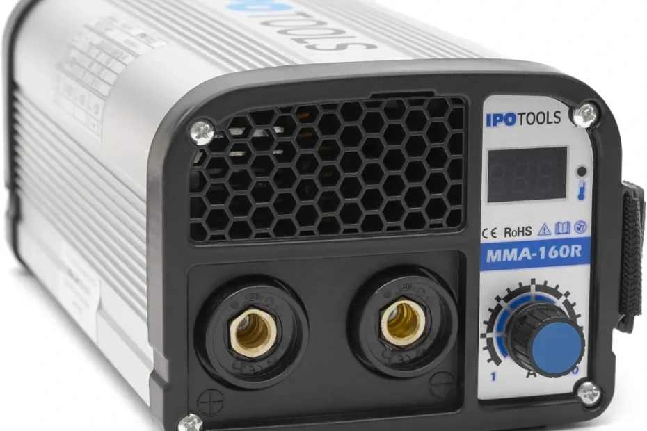 poste à souder ipotools mma 160r test avis