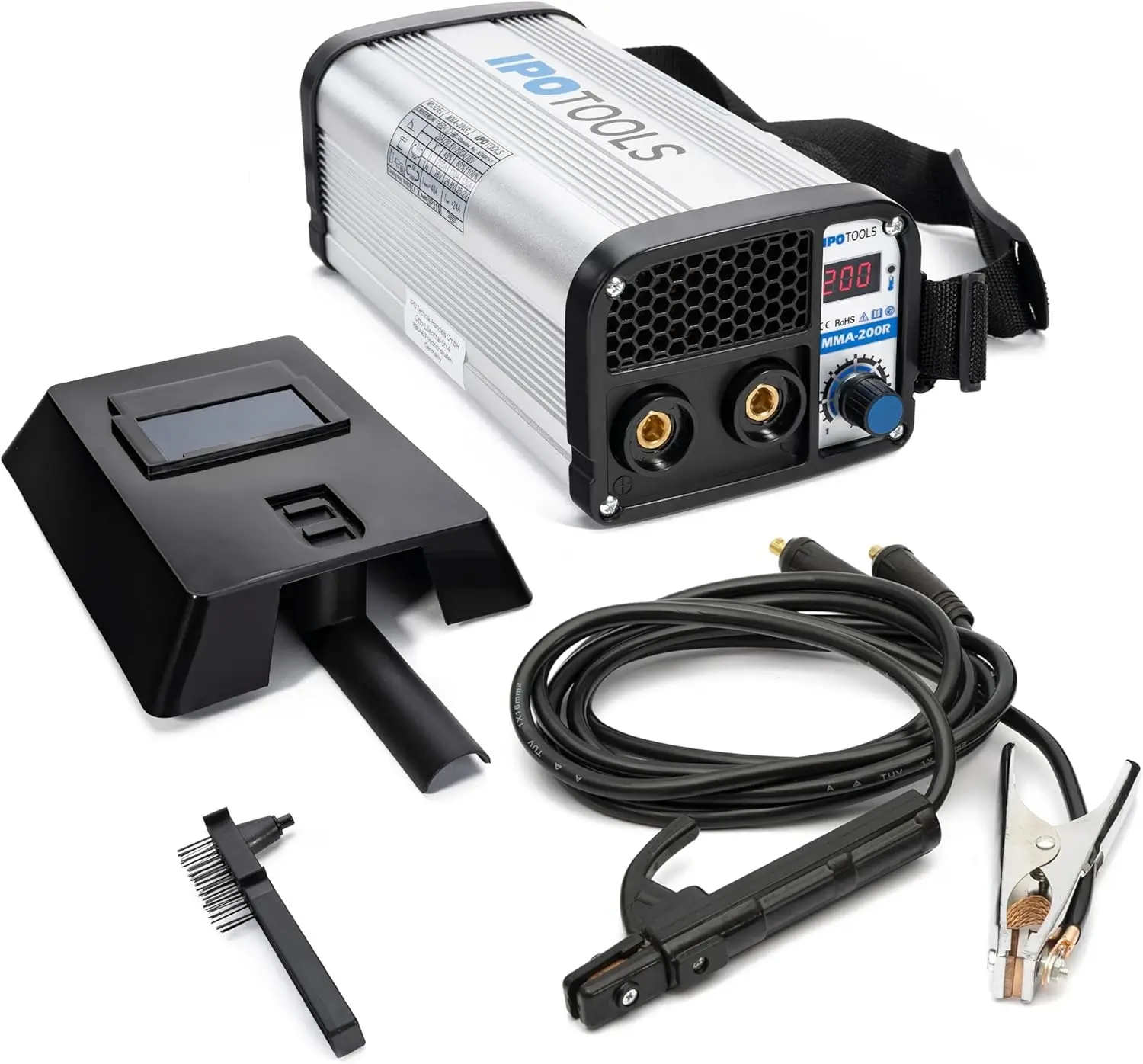 Poste à souder IPOTOOLS MMA-200R