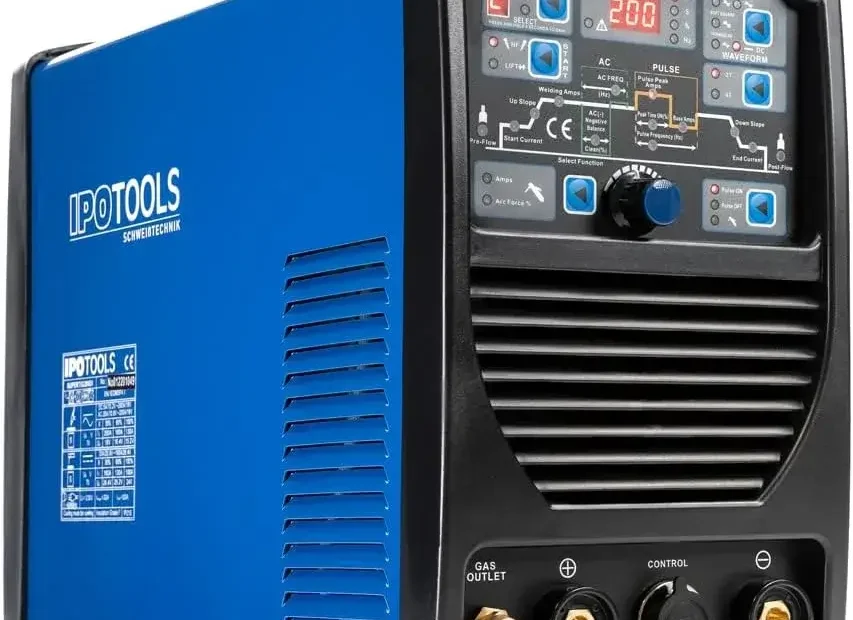 poste à souder ipotools supertig 200di