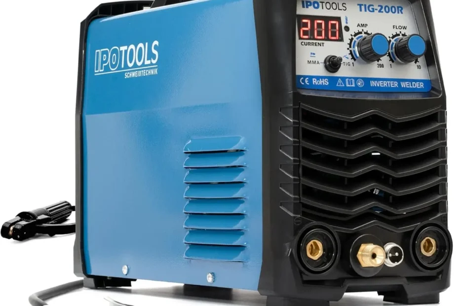 poste à souder ipotools tig 200r test avis