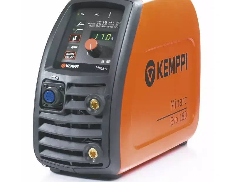 poste à souder kemppi minarc evo 180 test avis