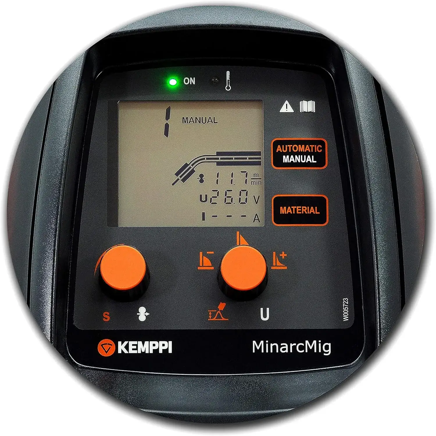 Poste à souder Kemppi MinarcMIG EVO 200