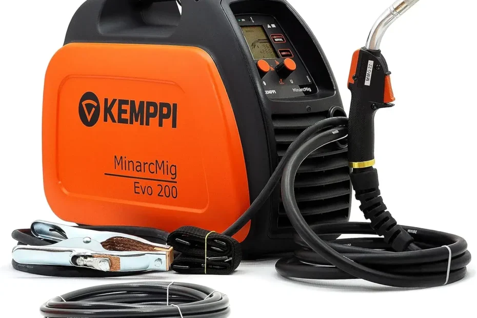 poste à souder kemppi minarcmig evo 200 test avis