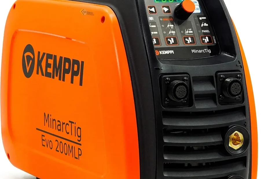 poste à souder kemppi minarctig evo 200mlp test avis
