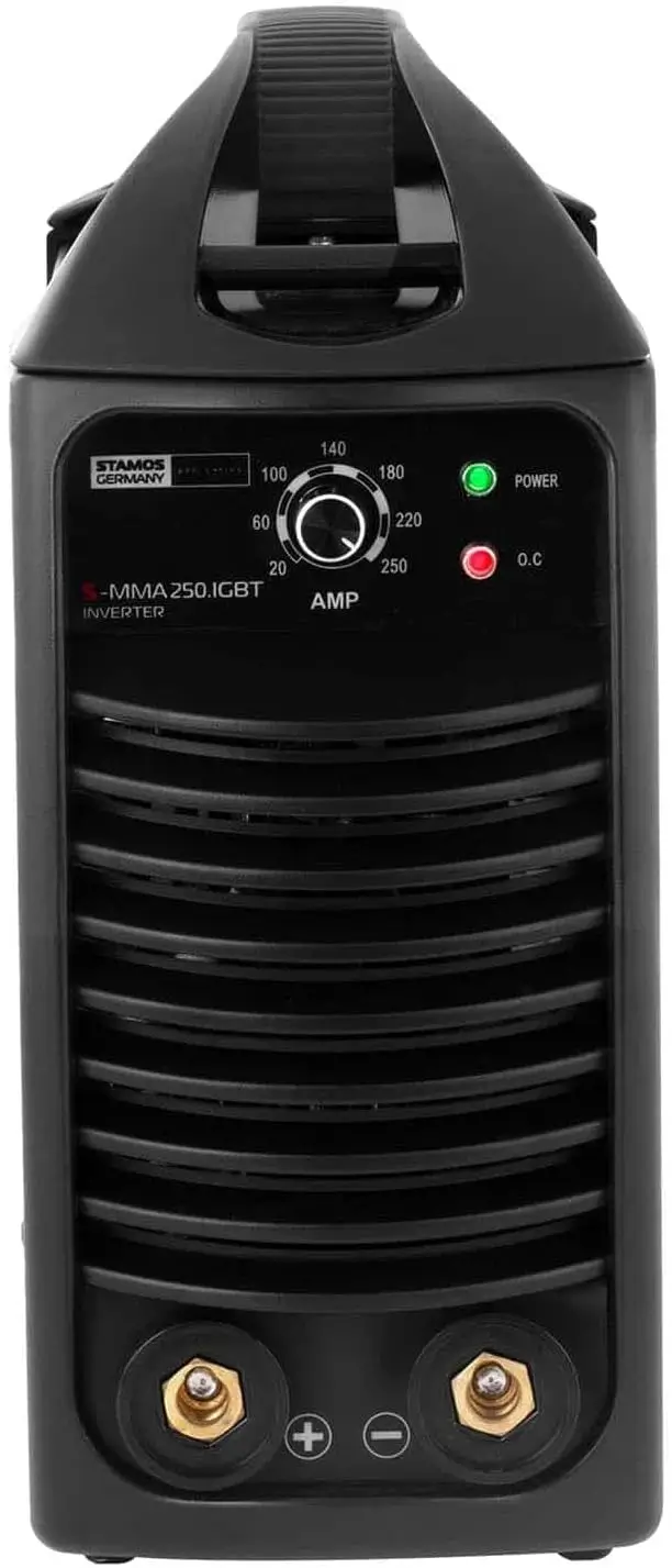 Poste à souder Stamos S-MMA 250.IGBT