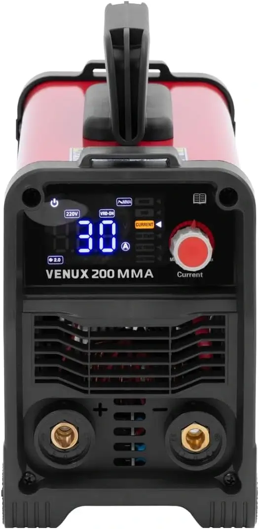 Poste à souder Stamos VENUX 200 MMA