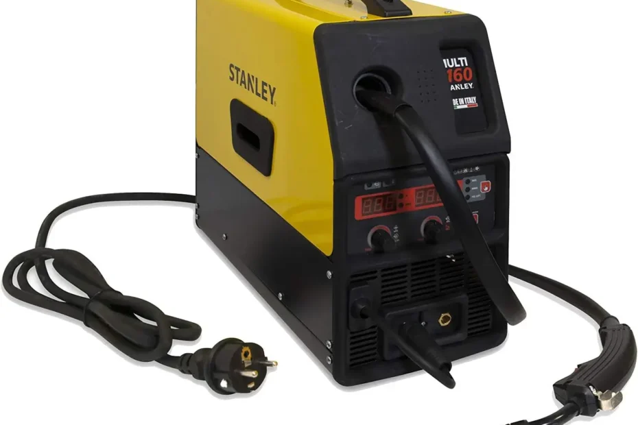 poste à souder stanley multi 160 test avis