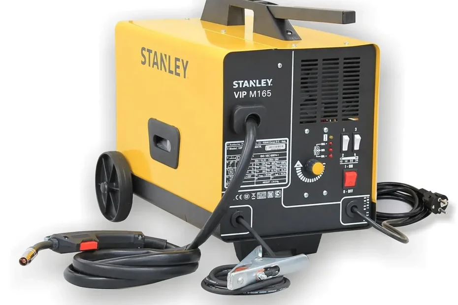 poste à souder stanley vip m156 test avis