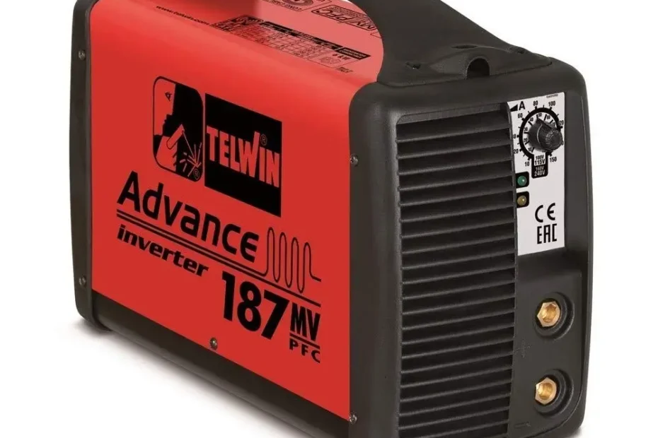poste à souder telwin advance 187 test avis