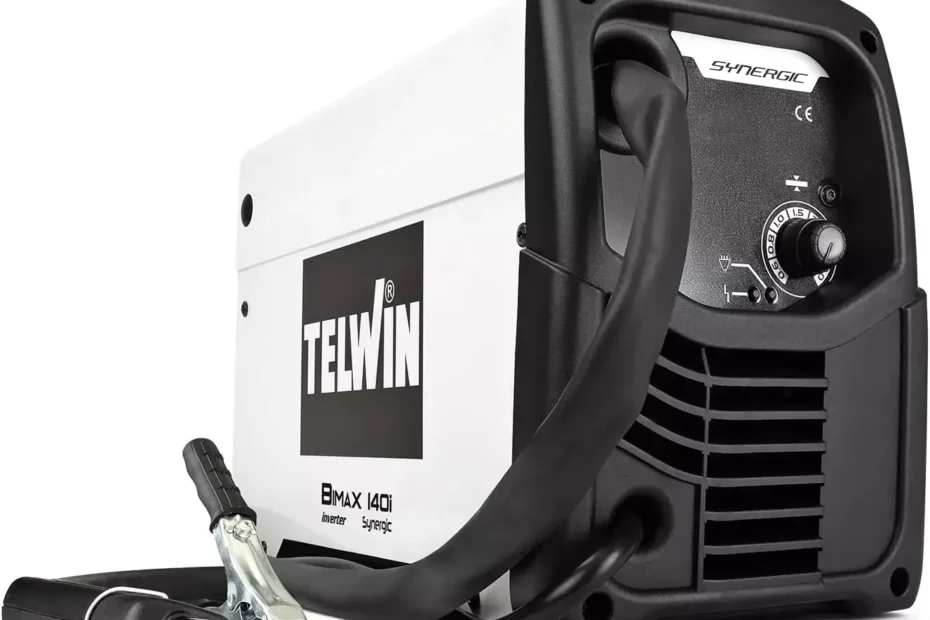 poste à souder telwin bimax 140i synergic test avis