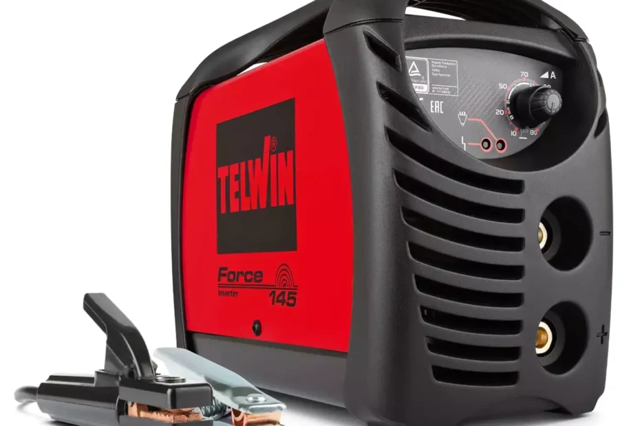 poste à souder telwin force 145 test avis