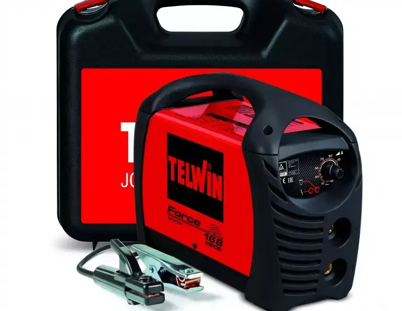 poste à souder telwin force 168 mpge test avis