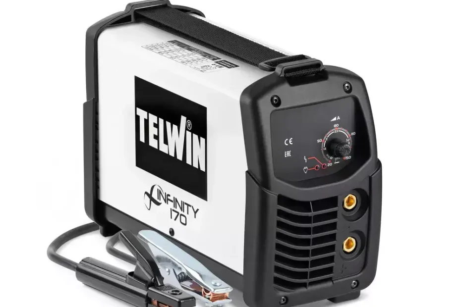 poste à souder telwin infinity 170 test avis