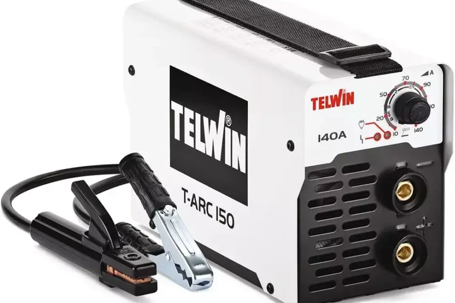poste à souder telwin t arc 150 test avis