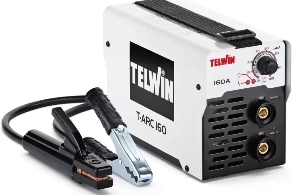 poste à souder telwin t arc 160 test avis