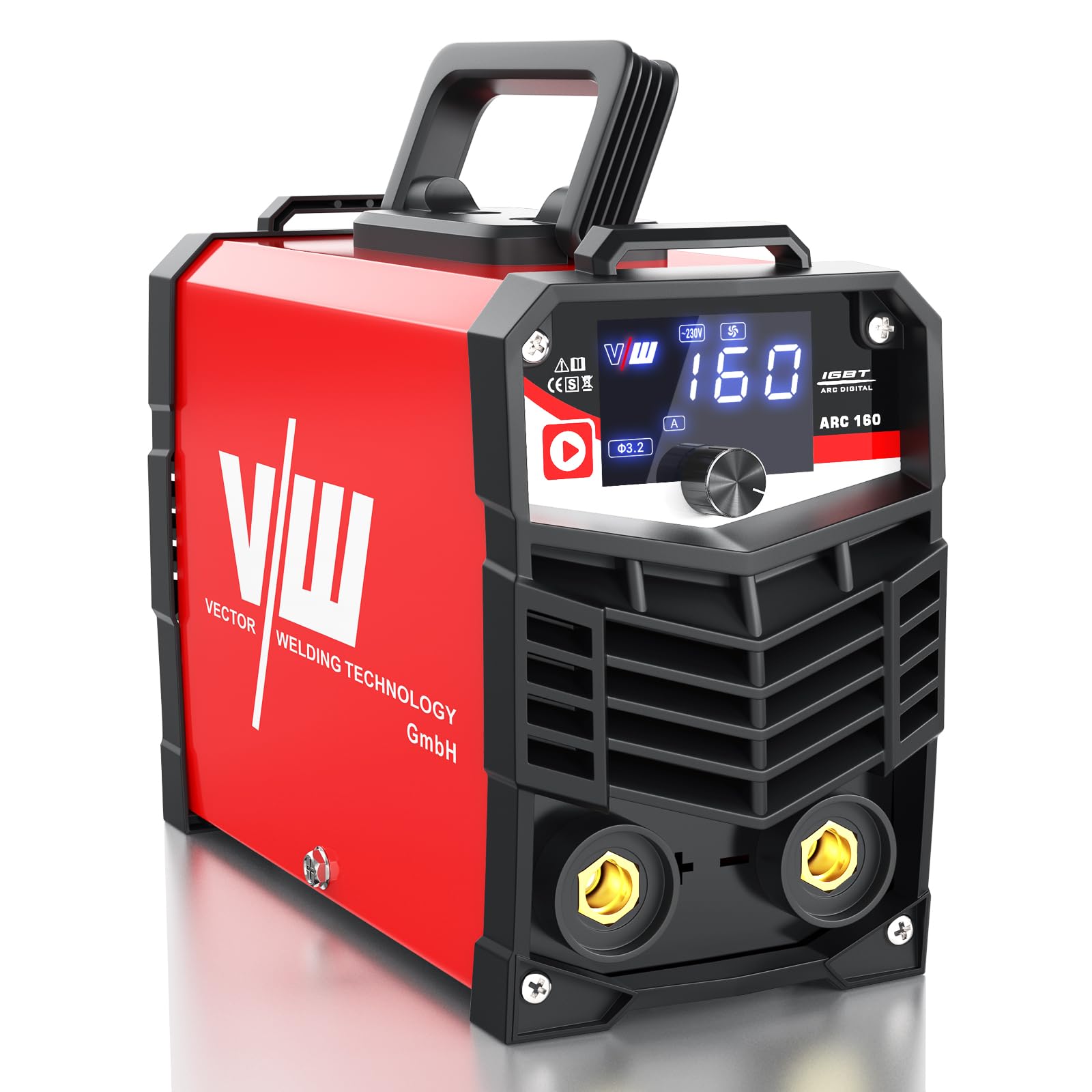VECTOR WELDING MMA 160A (inverter)