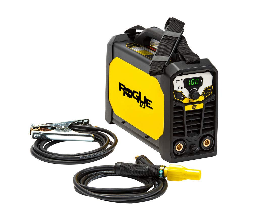 ESAB Rogue ES 180 Pro (MMA + TIG lift, PFC)