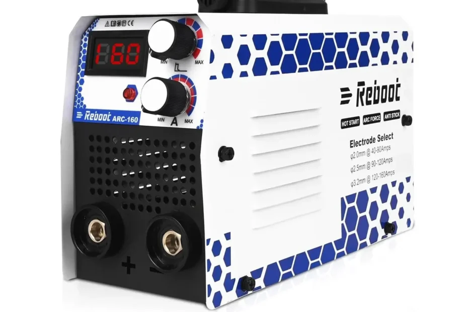 poste a souder reboot arc 160 test avis