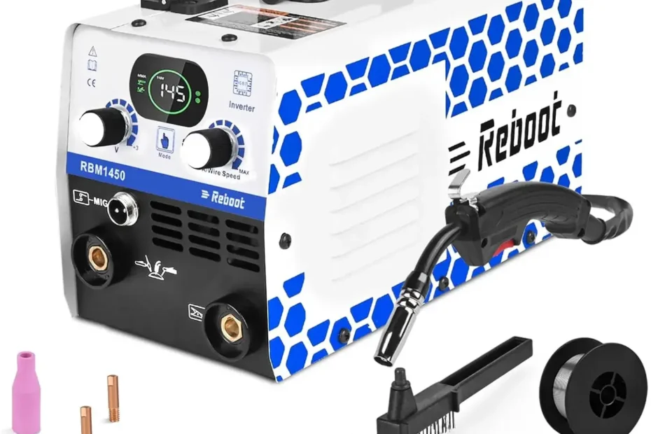 poste a souder reboot rbm1450 test avis