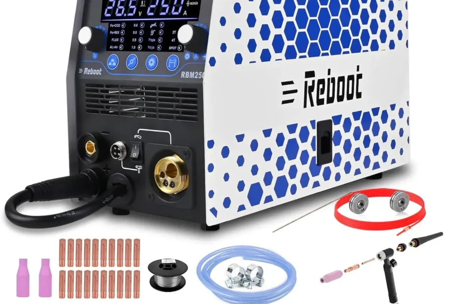 poste a souder reboot rbm2500 test avis