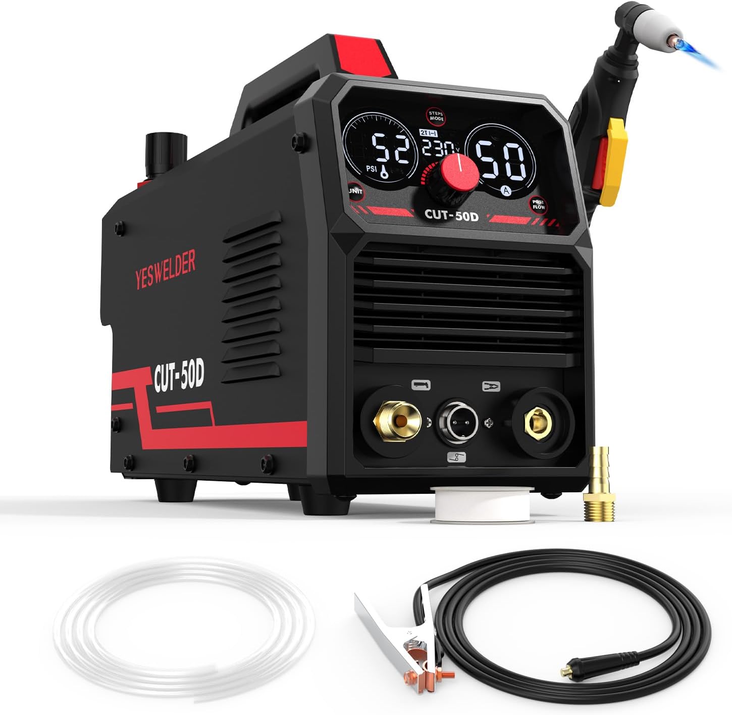YESWELDER Découpeur Plasma 50A HF