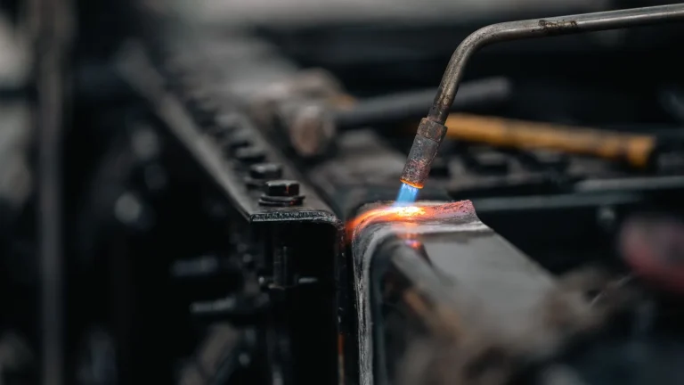 Électrode tungstène TIG
