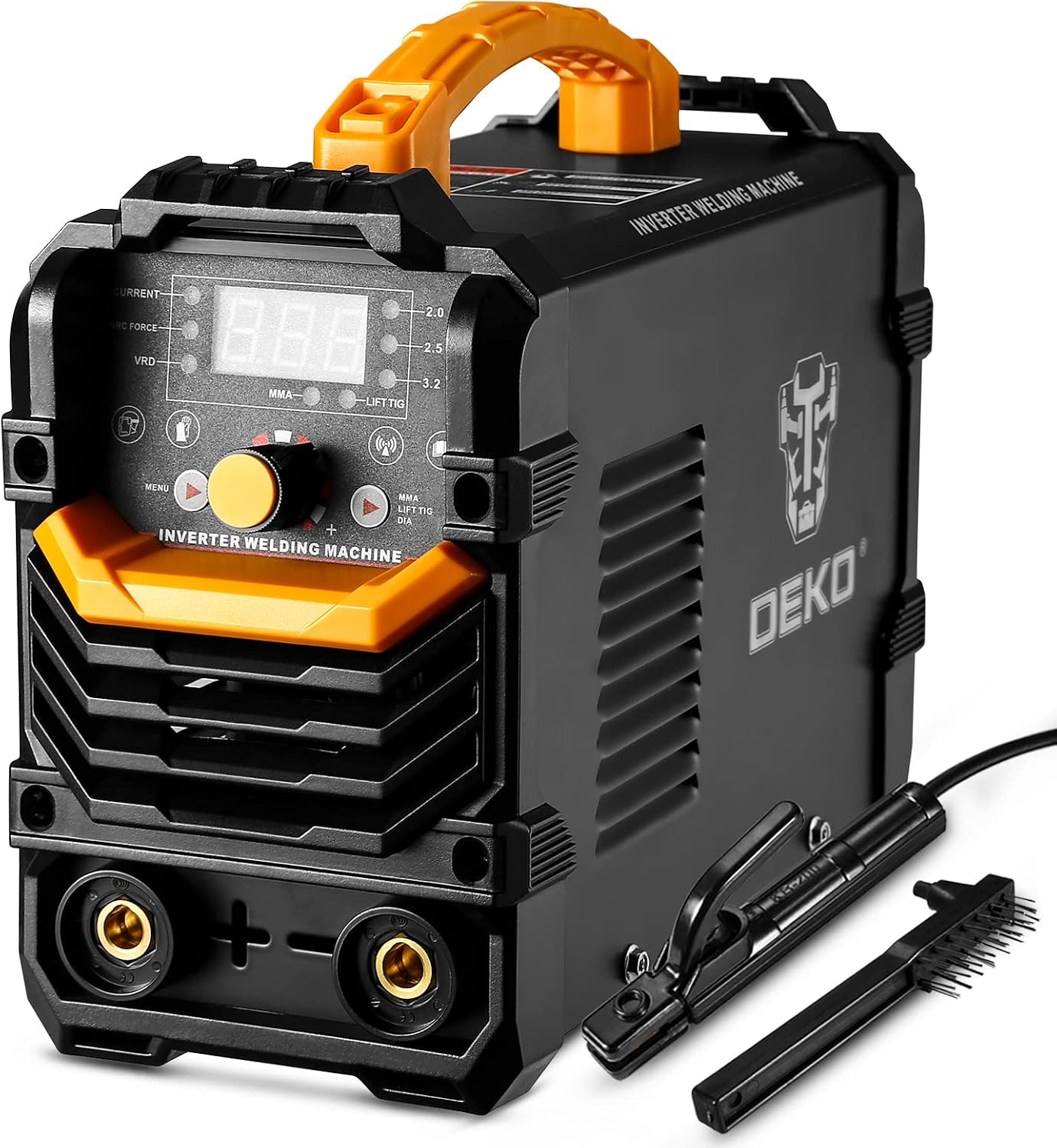 Poste à souder DEKOPRO MMA 160A